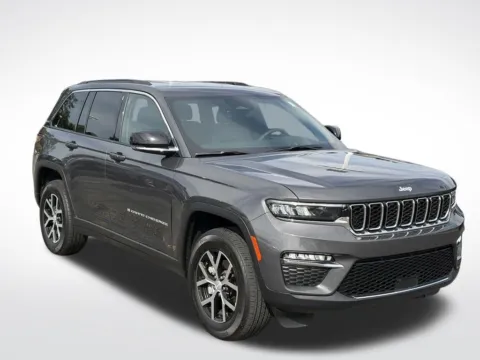 Photos of 2025 Jeep Grand Cherokee Limited for sale in Kalamazoo, MI at Zeigler BMW of Kalamazoo