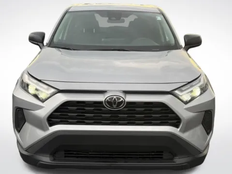 Another view of 2025 Toyota RAV4 LE for sale in Kalamazoo, MI at Zeigler BMW of Kalamazoo