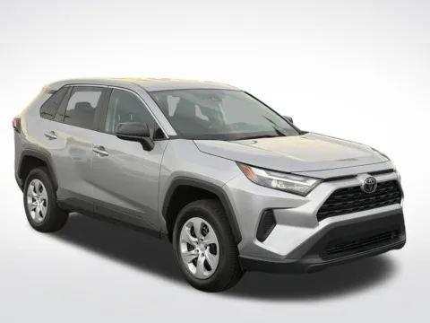 Photos of 2025 Toyota RAV4 LE for sale in Kalamazoo, MI at Zeigler BMW of Kalamazoo
