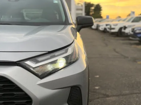 More photos of 2025 Toyota RAV4 LE at Zeigler BMW of Kalamazoo, MI