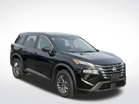 Photos of 2024 Nissan Rogue S for sale in Kalamazoo, MI at Zeigler BMW of Kalamazoo