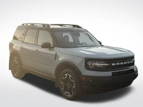 Photos of 2023 Ford Bronco Sport Outer Banks for sale in Kalamazoo, MI at Zeigler BMW of Kalamazoo