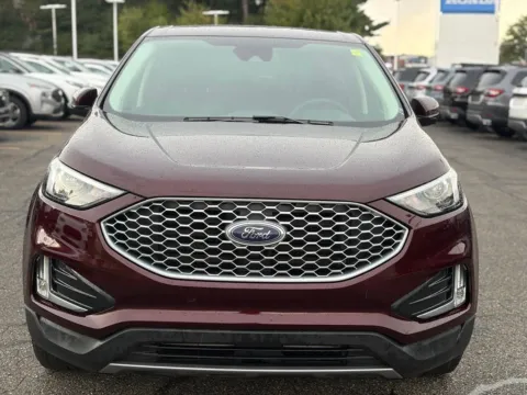 Another view of 2023 Ford Edge SEL for sale in Kalamazoo, MI at Zeigler BMW of Kalamazoo