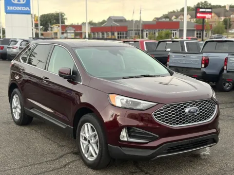 Photos of 2023 Ford Edge SEL for sale in Kalamazoo, MI at Zeigler BMW of Kalamazoo