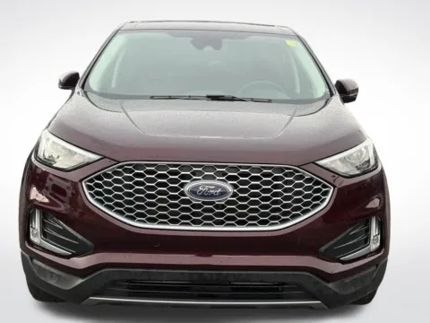 Another view of 2023 Ford Edge SEL for sale in Kalamazoo, MI at Zeigler BMW of Kalamazoo