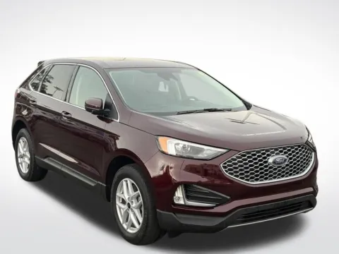 Photos of 2023 Ford Edge SEL for sale in Kalamazoo, MI at Zeigler BMW of Kalamazoo