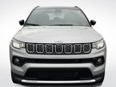 More photos of 2025 Jeep Compass Limited at Zeigler BMW of Kalamazoo, MI