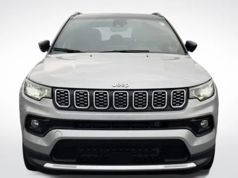 Another view of 2025 Jeep Compass Limited for sale in Kalamazoo, MI at Zeigler BMW of Kalamazoo