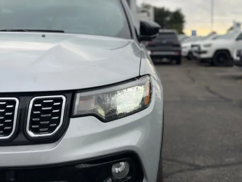 More photos of 2025 Jeep Compass Limited at Zeigler BMW of Kalamazoo, MI