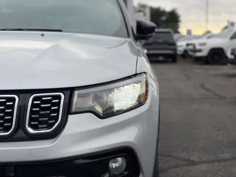 More photos of 2025 Jeep Compass Limited at Zeigler BMW of Kalamazoo, MI