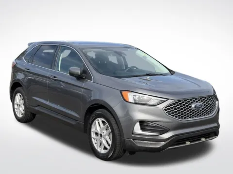 Photos of 2024 Ford Edge SEL for sale in Kalamazoo, MI at Zeigler BMW of Kalamazoo