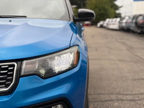 More photos of 2025 Jeep Compass Limited at Zeigler BMW of Kalamazoo, MI