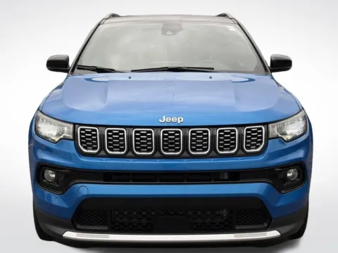 Another view of 2025 Jeep Compass Limited for sale in Kalamazoo, MI at Zeigler BMW of Kalamazoo