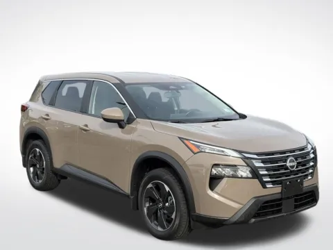 Photos of 2025 Nissan Rogue SV for sale in Kalamazoo, MI at Zeigler BMW of Kalamazoo