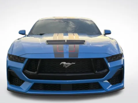 Another view of 2025 Ford Mustang GT for sale in Kalamazoo, MI at Zeigler BMW of Kalamazoo