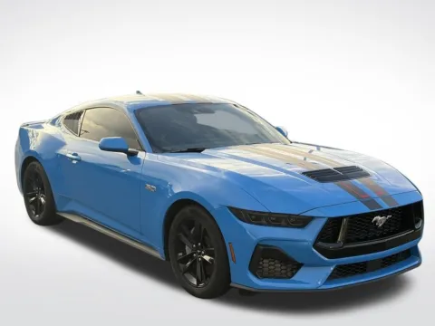 Photos of 2025 Ford Mustang GT for sale in Kalamazoo, MI at Zeigler BMW of Kalamazoo