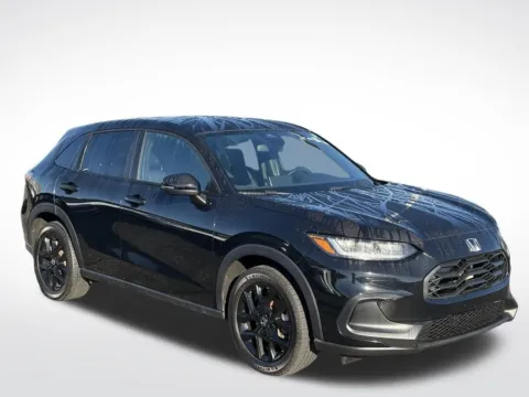 Photos of 2024 Honda HR-V Sport for sale in Kalamazoo, MI at Zeigler BMW of Kalamazoo