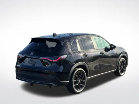 More photos of 2024 Honda HR-V Sport at Zeigler BMW of Kalamazoo, MI