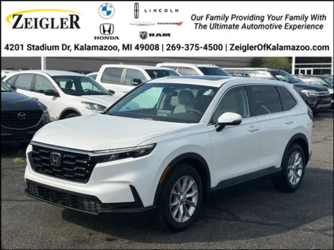 2024 Honda CR-V EX for sale in Kalamazoo, MI