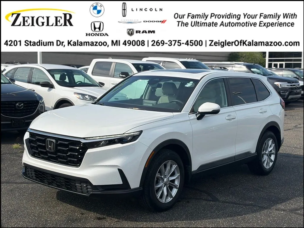 2024 Honda CR-V EX for sale in Kalamazoo, MI