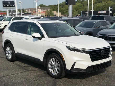 Photos of 2024 Honda CR-V EX for sale in Kalamazoo, MI at Zeigler BMW of Kalamazoo