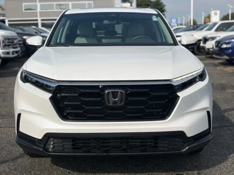 Another view of 2024 Honda CR-V EX for sale in Kalamazoo, MI at Zeigler BMW of Kalamazoo