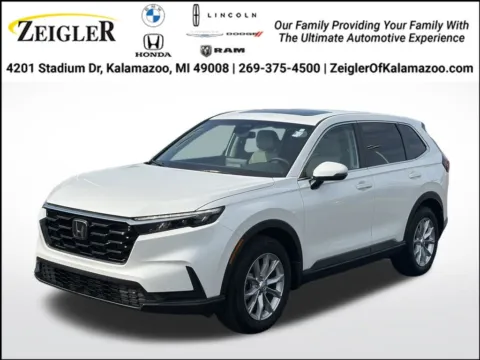 Unknown 2024 Honda CR-V EX for sale in Kalamazoo, MI