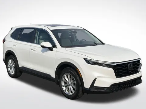 Photos of 2024 Honda CR-V EX for sale in Kalamazoo, MI at Zeigler BMW of Kalamazoo
