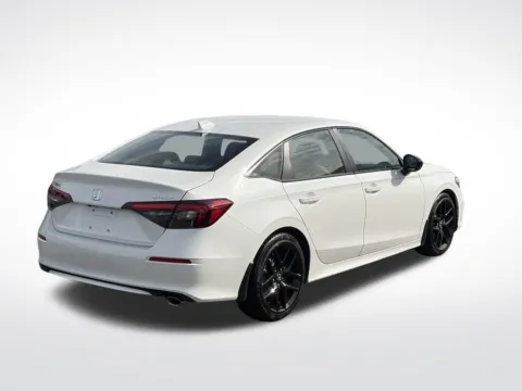 More photos of 2025 Honda Civic Sport at Zeigler BMW of Kalamazoo, MI
