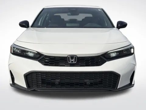Another view of 2025 Honda Civic Sport for sale in Kalamazoo, MI at Zeigler BMW of Kalamazoo