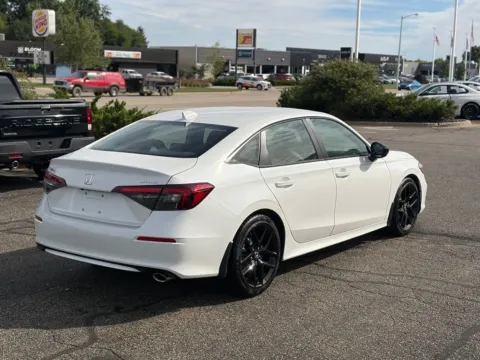 More photos of 2025 Honda Civic Sport at Zeigler BMW of Kalamazoo, MI