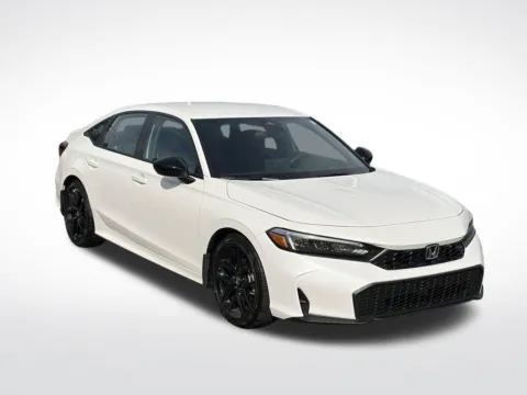 Another view of 2025 Honda Civic Sport for sale in Kalamazoo, MI at Zeigler BMW of Kalamazoo