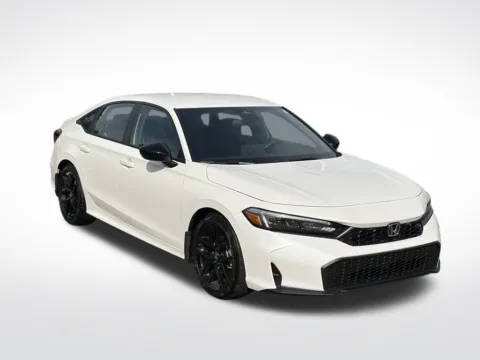 Photos of 2025 Honda Civic Sport for sale in Kalamazoo, MI at Zeigler BMW of Kalamazoo