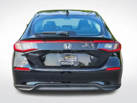 More photos of 2024 Honda Civic LX at Zeigler BMW of Kalamazoo, MI