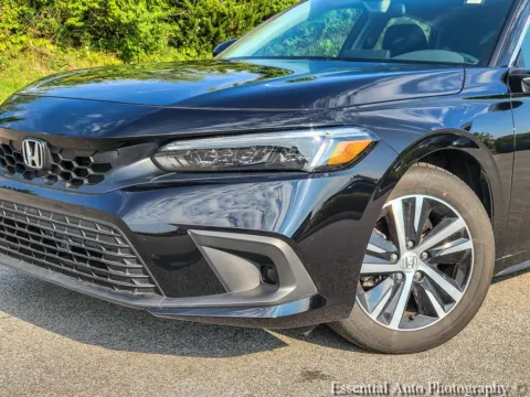 Another view of 2024 Honda Civic LX for sale in Kalamazoo, MI at Zeigler BMW of Kalamazoo