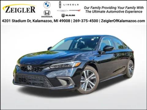2024 Honda Civic LX for sale in Kalamazoo, MI