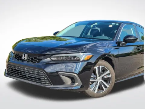 Photos of 2024 Honda Civic LX for sale in Kalamazoo, MI at Zeigler BMW of Kalamazoo