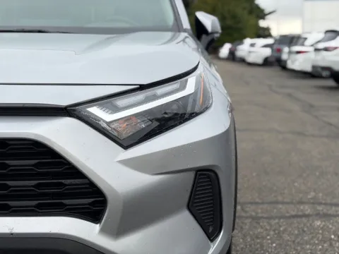 More photos of 2025 Toyota RAV4 Hybrid XLE at Zeigler BMW of Kalamazoo, MI
