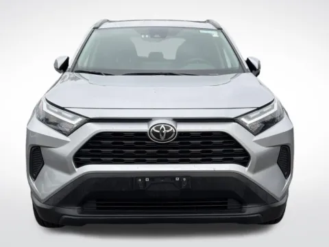 Another view of 2025 Toyota RAV4 Hybrid XLE for sale in Kalamazoo, MI at Zeigler BMW of Kalamazoo