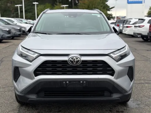 Another view of 2025 Toyota RAV4 Hybrid XLE for sale in Kalamazoo, MI at Zeigler BMW of Kalamazoo