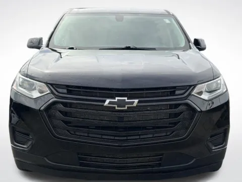 Another view of 2021 Chevrolet Traverse LS for sale in Kalamazoo, MI at Zeigler BMW of Kalamazoo