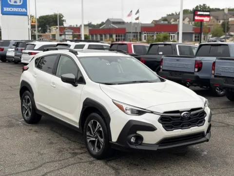 Photos of 2025 Subaru Crosstrek Premium for sale in Kalamazoo, MI at Zeigler BMW of Kalamazoo