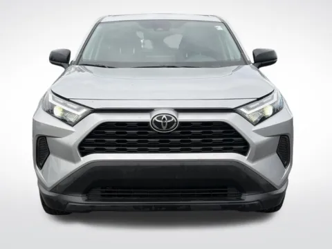 Another view of 2025 Toyota RAV4 LE for sale in Kalamazoo, MI at Zeigler BMW of Kalamazoo