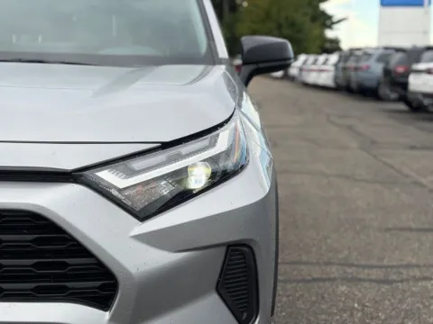 More photos of 2025 Toyota RAV4 LE at Zeigler BMW of Kalamazoo, MI