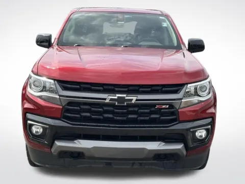 Another view of 2021 Chevrolet Colorado Z71 for sale in Kalamazoo, MI at Zeigler BMW of Kalamazoo