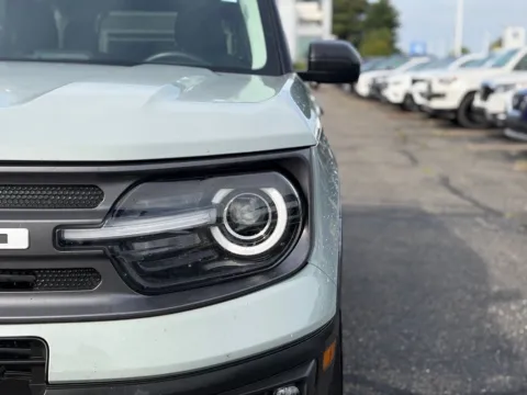 More photos of 2023 Ford Bronco Sport Big Bend at Zeigler BMW of Kalamazoo, MI