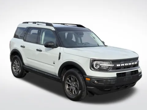 Photos of 2023 Ford Bronco Sport Big Bend for sale in Kalamazoo, MI at Zeigler BMW of Kalamazoo