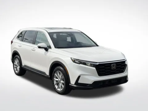 Photos of 2024 Honda CR-V EX-L for sale in Kalamazoo, MI at Zeigler BMW of Kalamazoo