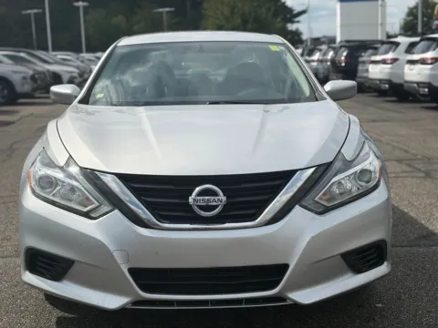 Another view of 2018 Nissan Altima 2.5 S for sale in Kalamazoo, MI at Zeigler BMW of Kalamazoo