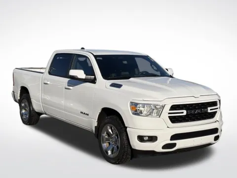Photos of 2024 Ram 1500 Big Horn/Lone Star for sale in Kalamazoo, MI at Zeigler BMW of Kalamazoo